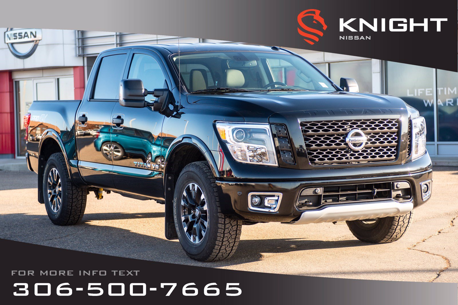 2019 nissan titan pro 4x king cab